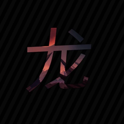 The Darknest Dragon Roblox group icon