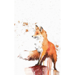 Fox hybrids 123678
