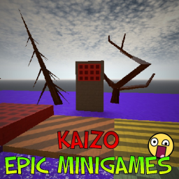 Kaizo Epic Minigames (Toxic reactions!)