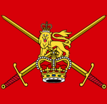 ⌠BA⌡ British Army ⊡