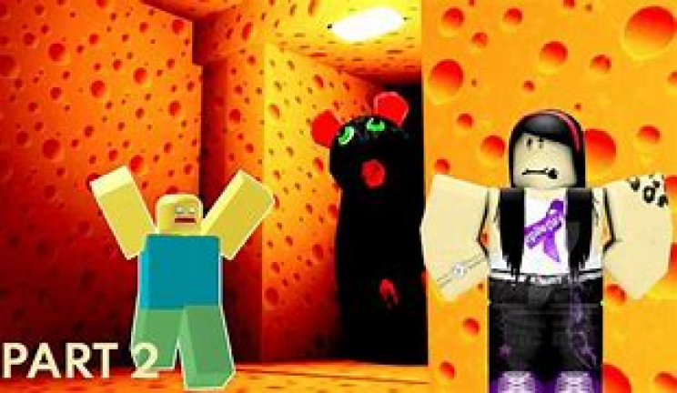 cheese escape rat screenshot 1