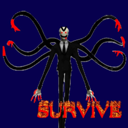 Survive Slenderman in Area 51