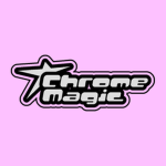 chrome magic.