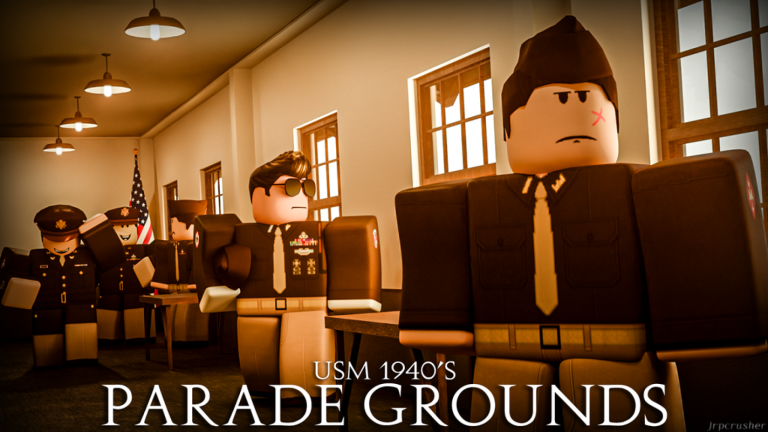 Parade Grounds screenshot 1