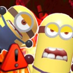 ESCAPE THE MINIONS!! Adventure Obby