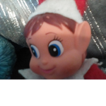 Elly the elf fan club