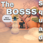 The BOSSS squad.