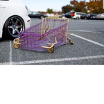 driped out cart