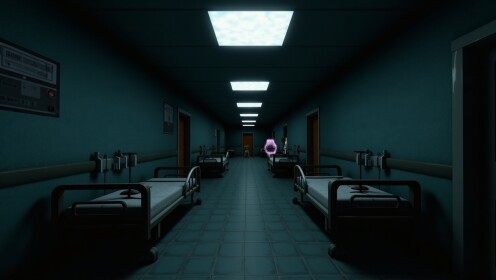 Abandoned Hospital