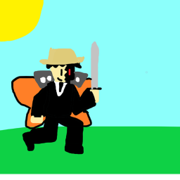 Sword and Capture practice!