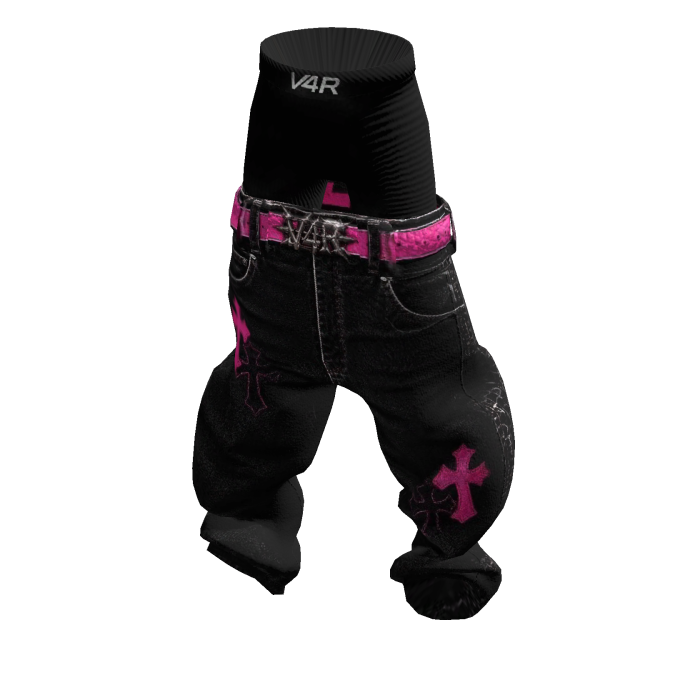 STREET DENIM — BY V4R