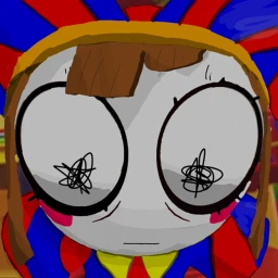 🎉The amazing digital circus locations Obby🤹‍♀️ icon
