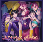 THE K-POP DEMON HUNTERS FAN GROUP