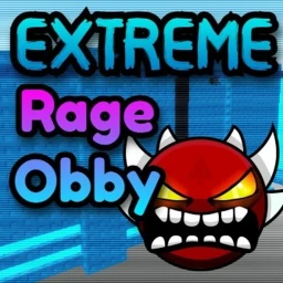 😡 EXTREME RAGE OBBY icon