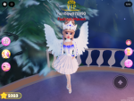 White Swan clothes