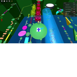 [HALOWEEN] long Obby