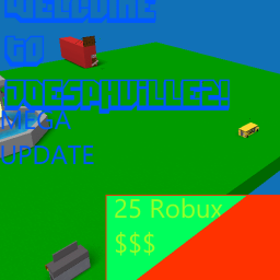 Welcome To JosephVille 2! [Alpha]