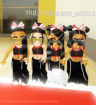 Dynamic Majorette