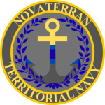 NOVATERRAN TERRITORIAL NAVY