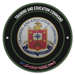 - Training and Education Command. -