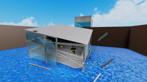 Survive The Tsunami