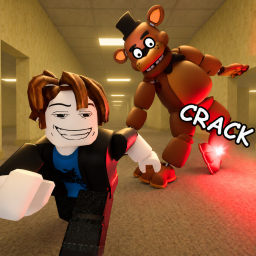 Break Freedy's Ankle! [BACKROOMS] icon