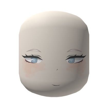 Faust's Face (Smile) Roblox item