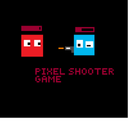 (beta)Untitled pixel shooter game