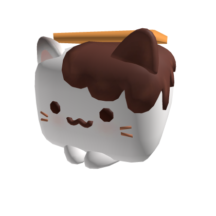 Melted S'more Cat Buddy thumbnail