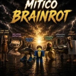 [TEST] MYTHIC FOR BRAINROT  icon