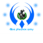 Counsil of Blue Pheanox Army