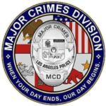 LA - Major Crimes Division