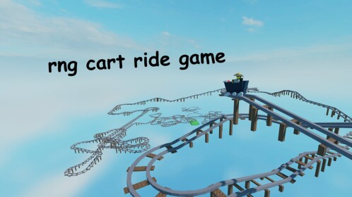 rng cart ride game