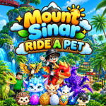 Mount Sinar: Ride A Pet Community!