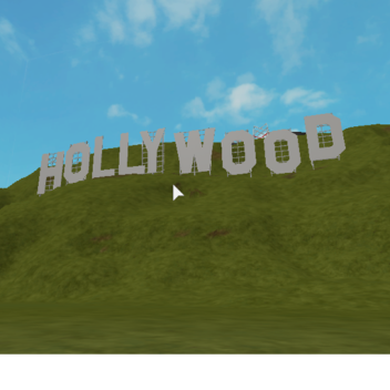 Hollywood sign!