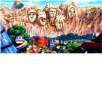 welcome to the hidden villages