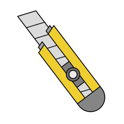 Hollow Box/Cutter