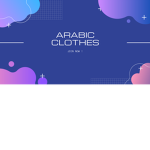 Arabic_Clothes