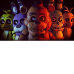 *five nights at freddys fans***