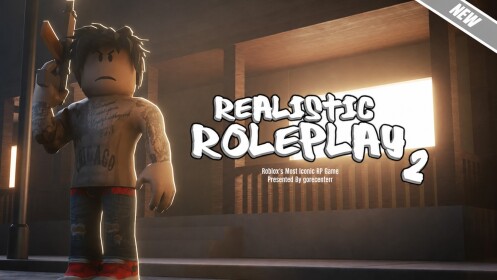 Realistic Roleplay 2 [BETA]