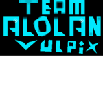 Team Alolan Vulpix