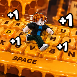 +1 Speed Honey Keyboard!