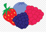 scary berries