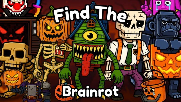 Find the Brainrot [240]