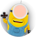 Minion LASER