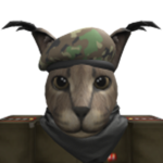 CAT OR CARCAL ARMY!