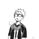 Haikyū clan !