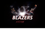 Portland Trail Blazers - [JBL S7]