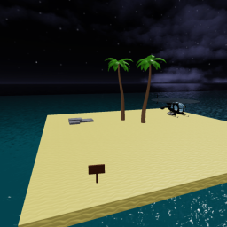 Fear of Underwater Test
