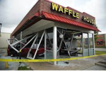 Busted waffle house